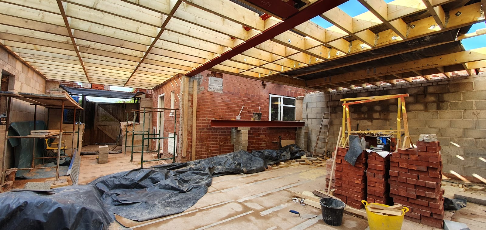 Home Extensions